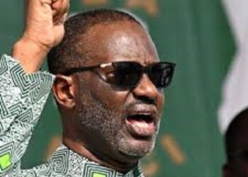 Tidjane Thiam : « Les attaques contre le PDCI montrent que nous avançons vers la victoire»