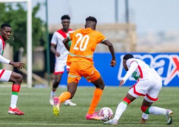 Coupe UFOA-B: La Côte d’Ivoire bat le Burkina Faso 2-1