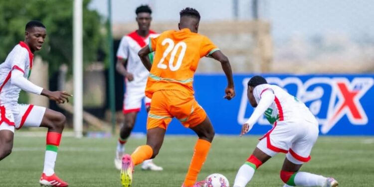 Coupe UFOA-B: La Côte d’Ivoire bat le Burkina Faso 2-1