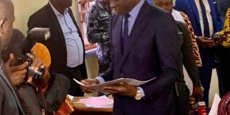 Côte d&rsquo;Ivoire: 54.145 candidats entament les épreuves écrites du BTS 2025 ce lundi
