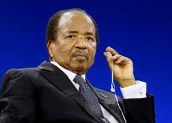 Présidentielle : À 92 ans, Paul Biya se porte candidat pour un 8e mandat