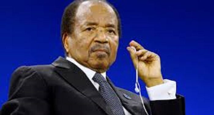 Présidentielle : À 92 ans, Paul Biya se porte candidat pour un 8e mandat