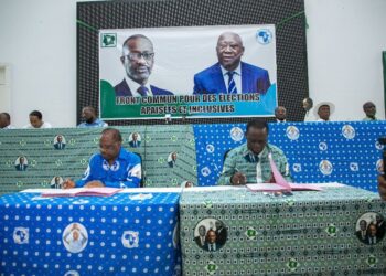 Présidentielle: Le Front Commun PPA-CI-PDCI exige la réintégration des candidats exclus de manière arbitraire