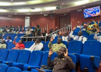 Burkina Faso : La liberté d’association désormais sous haute surveillance, à travers une nouvelle loi !
