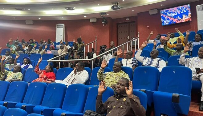 Burkina Faso : La liberté d’association désormais sous haute surveillance, à travers une nouvelle loi !