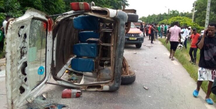 Axe Aboisso-Abidjan : Un mort et 15 blessés dans une collision