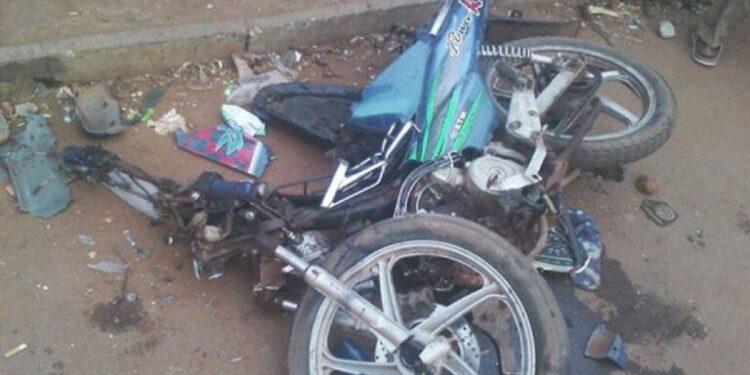Axe Alépé-Montézo : Trois morts dans une course nocturne à moto sans phares