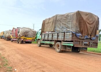 Bouna : Fin de cavale pour Marco, cerveau du convoi de 13 camions de noix de cajou vers le Ghana