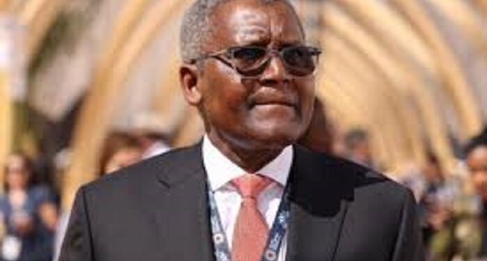 Carburants russes toxiques en Afrique : L’alerte d’Aliko Dangote face à un dumping dangereux