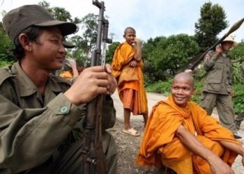 Conflit frontalier : Le Cambodge et la Thaïlande s’affrontent, 13 morts