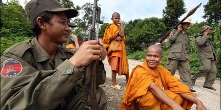 Conflit frontalier : Le Cambodge et la Thaïlande s’affrontent, 13 morts