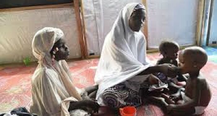 Nigeria : Plus de 600 enfants morts de malnutrition en 6 mois