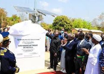 Côte d’Ivoire : 575 villages bientôt connectés à Internet pour combler la fracture numérique