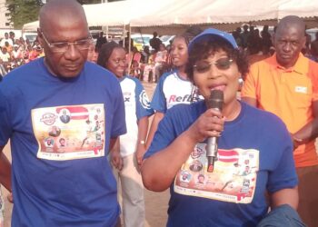 Foot- Jeunes: Alain Gouamené, Marie Laure N&rsquo;goran et Ben Mamadi lancent le Mondialito 2025