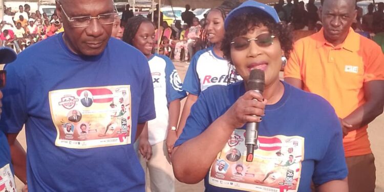 Foot- Jeunes: Alain Gouamené, Marie Laure N&rsquo;goran et Ben Mamadi lancent le Mondialito 2025