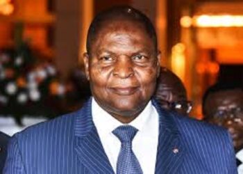 Centrafrique : Faustin Touadera confirme sa candidature pour un 3è mandat présidentiel