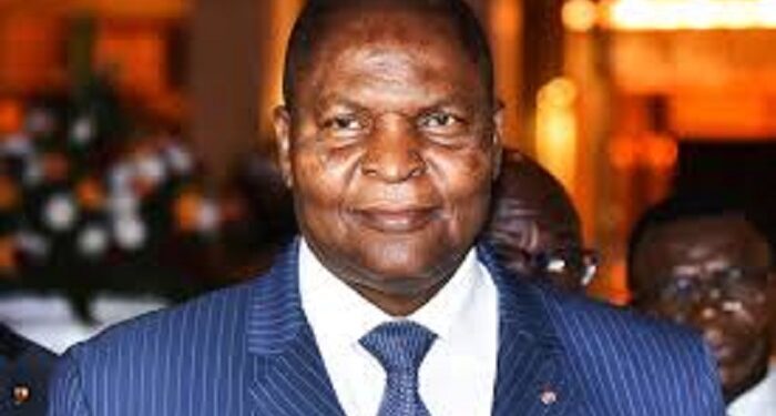 Centrafrique : Faustin Touadera confirme sa candidature pour un 3è mandat présidentiel
