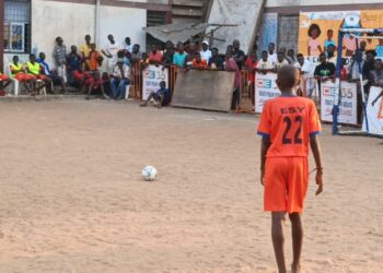 Mondialito 2025 : Une avalanche de buts enregistrée lors de la 2è journée