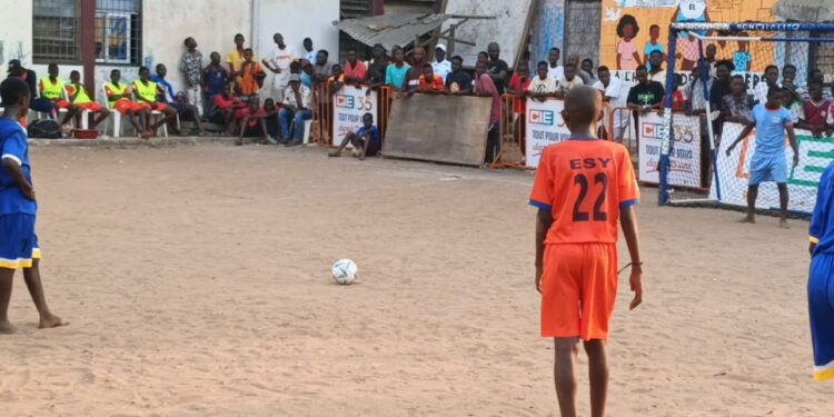 Mondialito 2025 : Une avalanche de buts enregistrée lors de la 2è journée