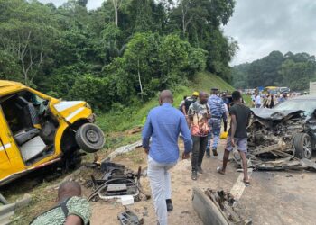 Yopougon Gesco : 26 blessés dont 7 graves dans un violent carambolage