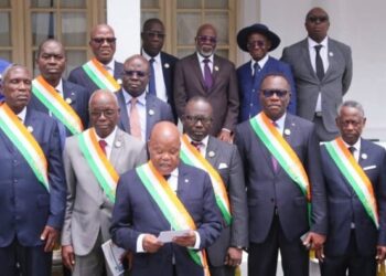 Présidentielle: Le PDCI rejette un 4e mandat de Ouattara et alerte sur une menace pour la paix