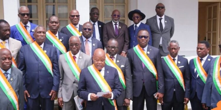 Présidentielle: Le PDCI rejette un 4e mandat de Ouattara et alerte sur une menace pour la paix