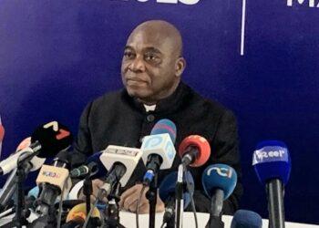 Présidentielle: Ahoua Don Mello officialise sa candidature pour «éviter la politique de la chaise vide»