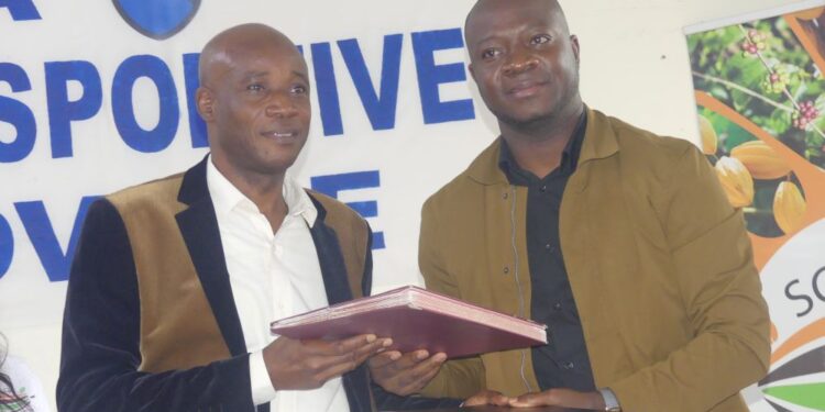 Football : Leader Construction va sponsoriser l’Entente Sportive d’Agboville