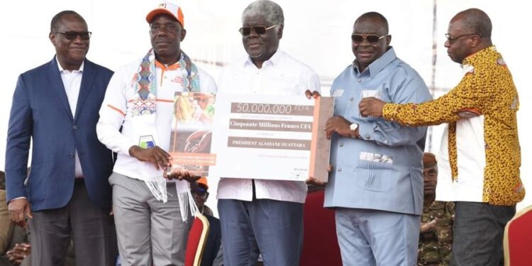 OIA-Café-cacao : Les dirigeants de l’Onpcc-ci avaient déjà payé la caution présidentielle de Ouattara