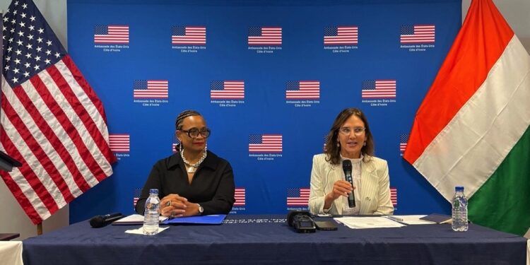 Commerce USA-Côte d’Ivoire : Abidjan domine les échanges agricoles en 2024