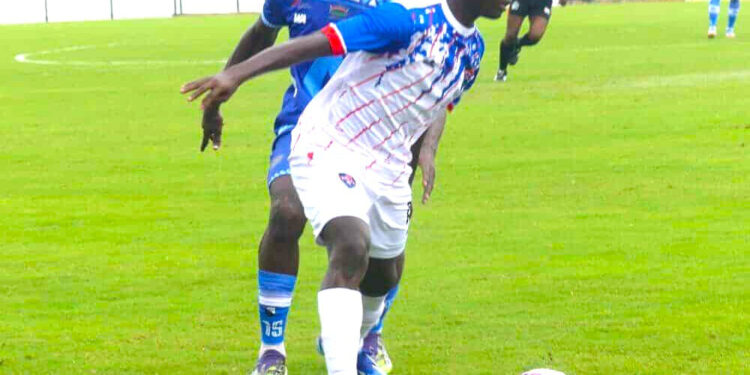 Ligue 1 : L’Es-Agboville perd son 2è match de la saison face à Sol Fc