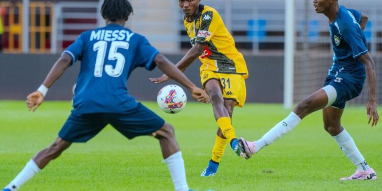 Ligue 1 Lonaci : Les rencontres et résultats de la 1ère journée