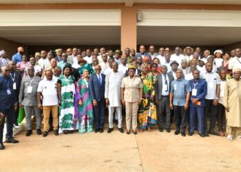 Côte d’Ivoire : La création de l’OIA café-cacao effective