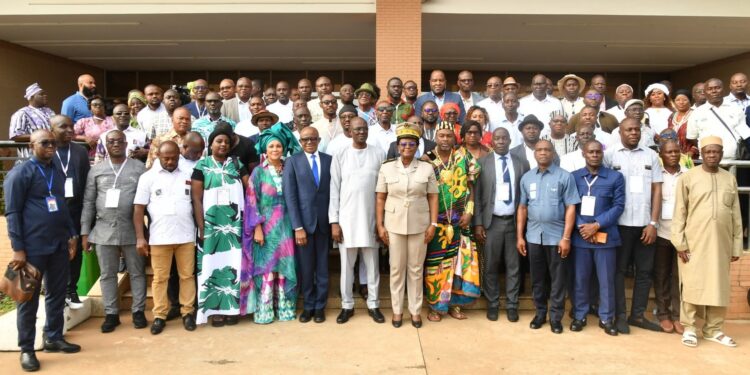 Côte d’Ivoire : La création de l’OIA café-cacao effective