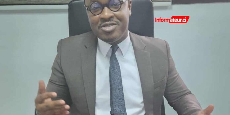 Fernand Ahilé: «Au PPA-CI, c’est Nady Bamba, la vraie patronne!»