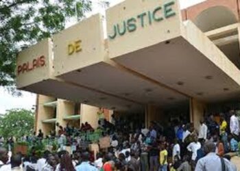Burkina : Plusieurs magistrats sanctionnés