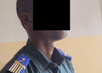 Côte d’Ivoire : Un faux Lieutenant-colonel arrêté en pleine cérémonie officielle