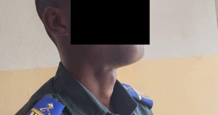 Côte d’Ivoire : Un faux Lieutenant-colonel arrêté en pleine cérémonie officielle