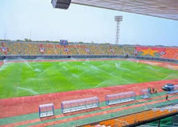 Burkina : Réouverture du Stade du 4 Août avec présentation du nouveau maillot des Étalons