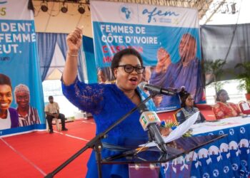 Côte d’Ivoire : Les Femmes du PPA-CI appellent à la mobilisation contre le 4e mandat de Ouattara