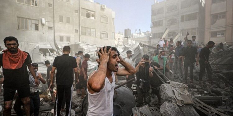 Israël : Des anciens cadres de la sécurité fatigués de la guerre injuste de Netanyahou à Gaza