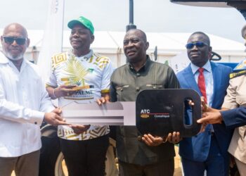 7e édition de L’As de la Palme : La plantation Touré Ibrahim d’Irobo lauréate
