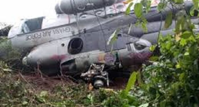 Ghana : Deux ministres du gouvernement tués dans un crash d’hélicoptère