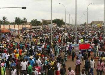 Togo : La Société civile annonce une marche pacifique pour le 9 août
