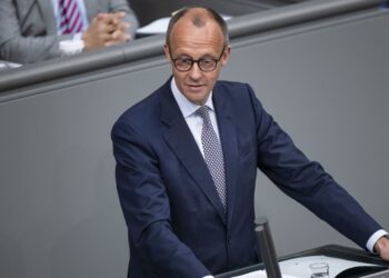Gaza : Choquée par l’absurdité de la guerre, l’Allemagne arrête de livrer des armes à Israël