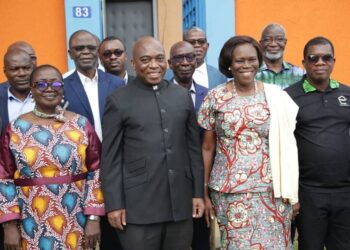 Présidentielle: Don Mello et Simone Gbagbo ouvrent le dialogue pour une stratégie commune
