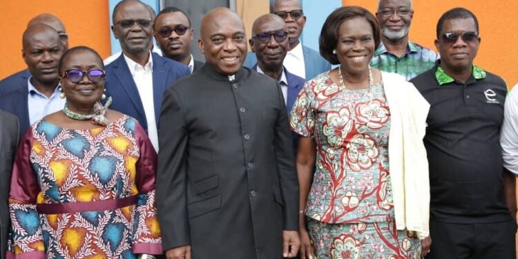 Présidentielle: Don Mello et Simone Gbagbo ouvrent le dialogue pour une stratégie commune