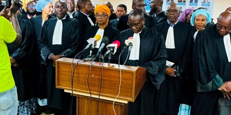 Niger : L’Ordre des Avocats dénonce la dissolution des syndicats et annonce une grève