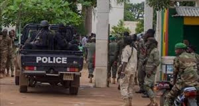 Mali : Arrestation de deux généraux et d’un Français pour tentative de déstabilisation
