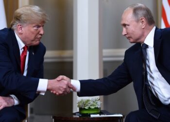 Sommet Trump-Poutine : La Russie en maître du jeu, l’Ukraine et ses alliés européens perdent gros